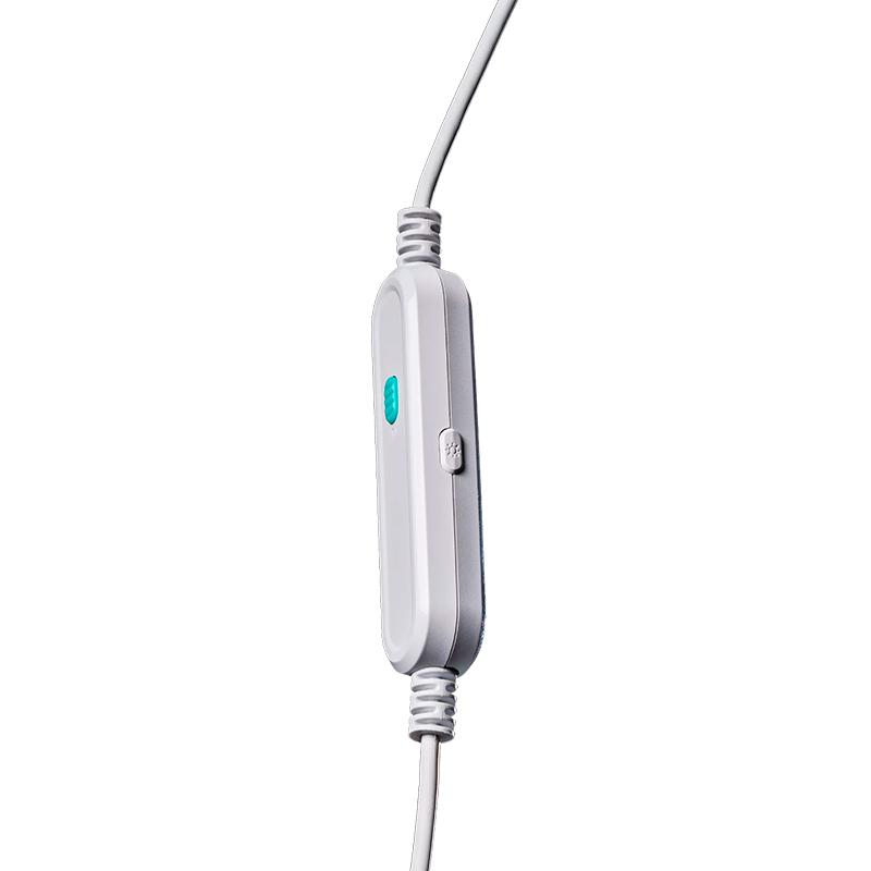 Vista 4 de Auriculares Gaming Asus TUF H1 Gen II Hatsune Miku (USB-A)