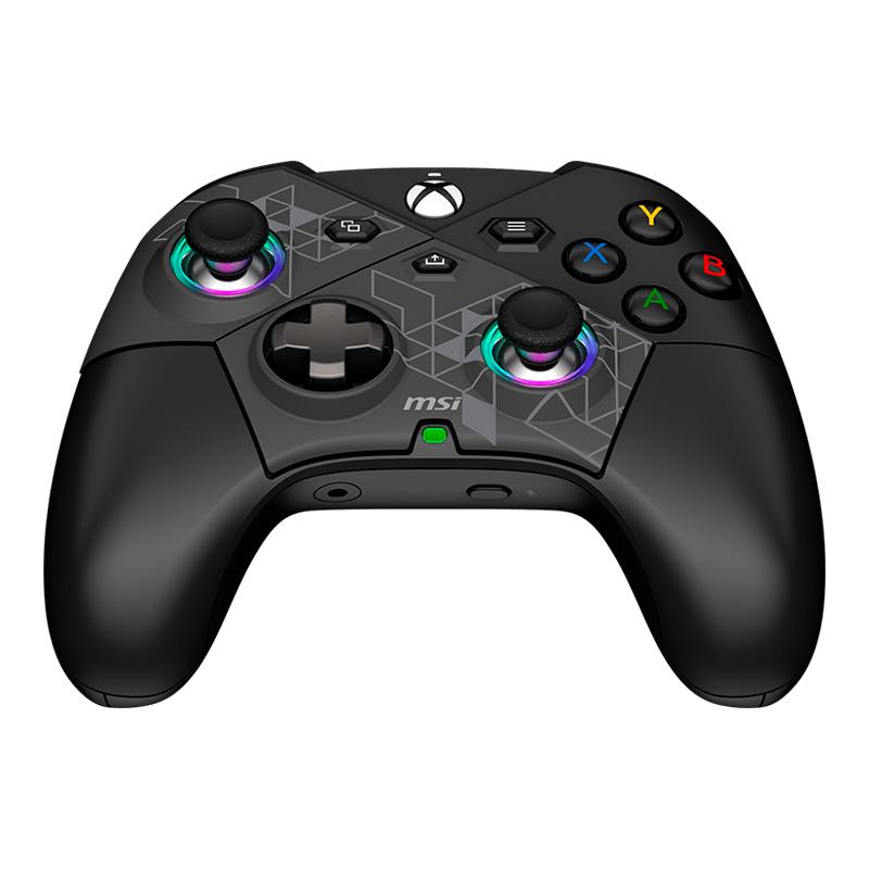 Vista 3 de Gamepad Inalámbrico MSI Force PRO Wireless 2.4GHz/Bluetooth