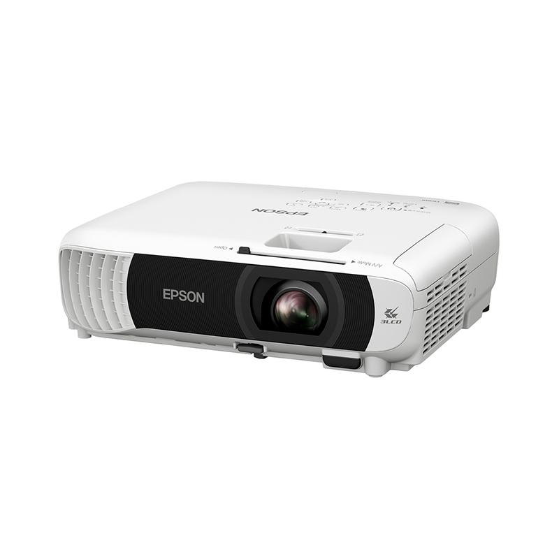 Vista 3 de Proyector Epson PowerLite W55+