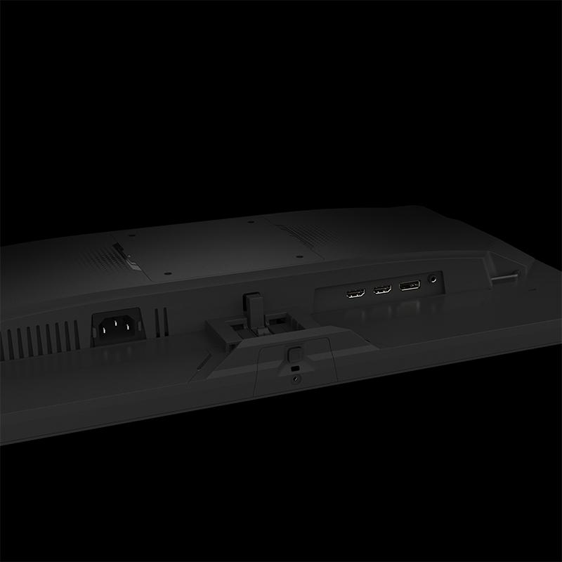 Vista 5 de Monitor Gaming Plano GS25F2, 24.5" Edge LED FHD SS IPS (1920x1080)/HDMIx2/DP/Earphone Jack, Gigabyte