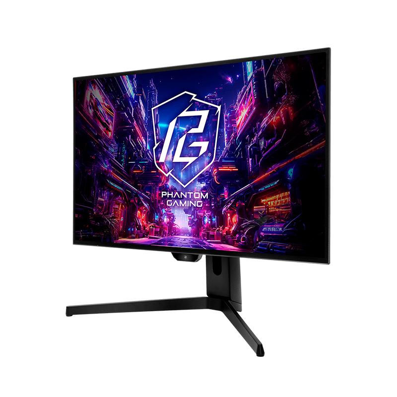 Vista 3 de Monitor Gamer ASRock Phantom Gaming PGO27QFS 27" 2K 240Hz