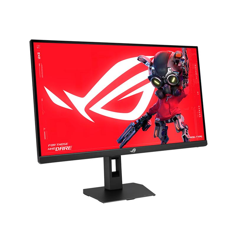 Vista 2 de Monitor Gaming ASUS ROG Strix XG27UCS Gen2, 27" 4K/Fast IPS/HDMI/DP/USB-C/Earphone Jack