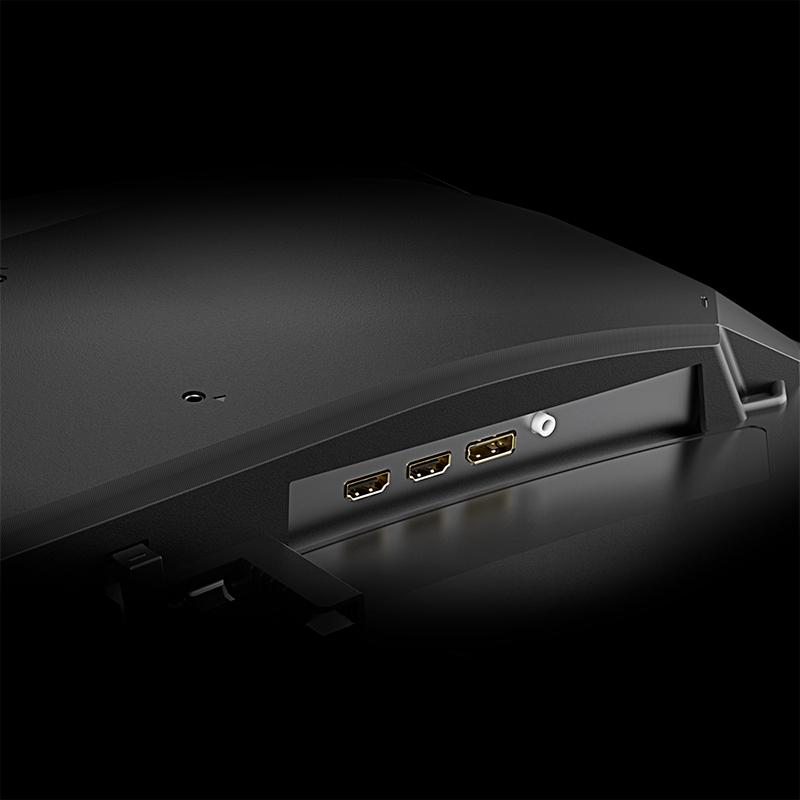 Vista 7 de MON 27 GB GS27FC FHD 180HZ 1MS, Gigabyte