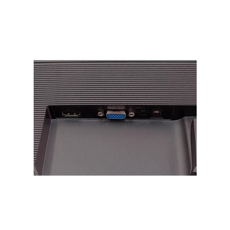 Vista 4 de Monitor Teros TE-2128S 21.5" FHD IPS 100Hz 1ms Negro
