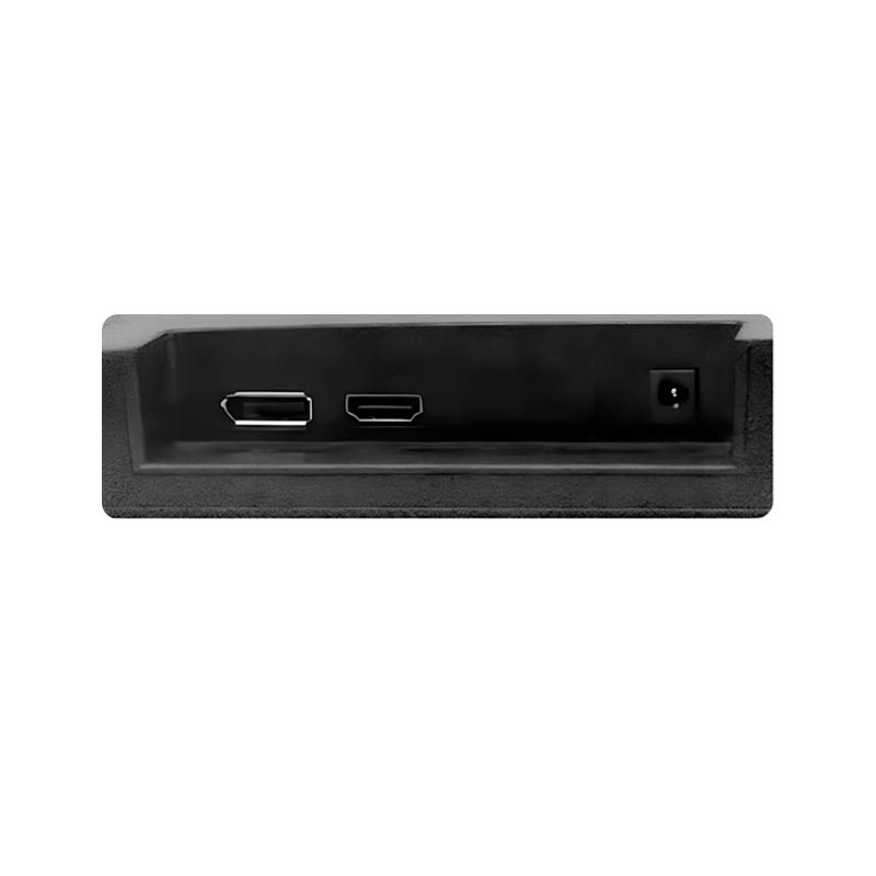 Vista 5 de Monitor Gaming Teros TE-2415S 23.8" FHD IPS 120Hz 1ms