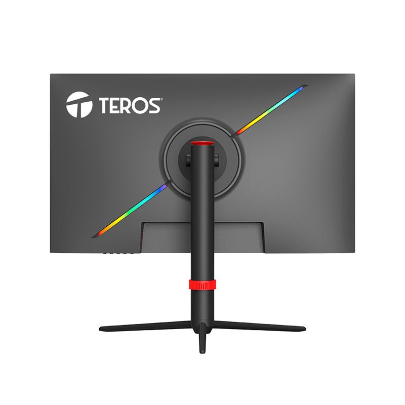 Vista 3 de Monitor Gamer Teros TE-2472G 24.5" FHD VA 260Hz 1ms