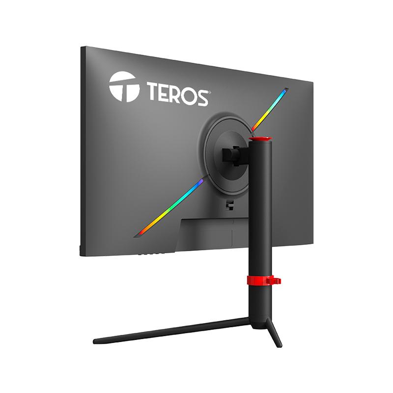 Vista 4 de Monitor Gamer Teros TE-2472G 24.5" FHD VA 260Hz 1ms