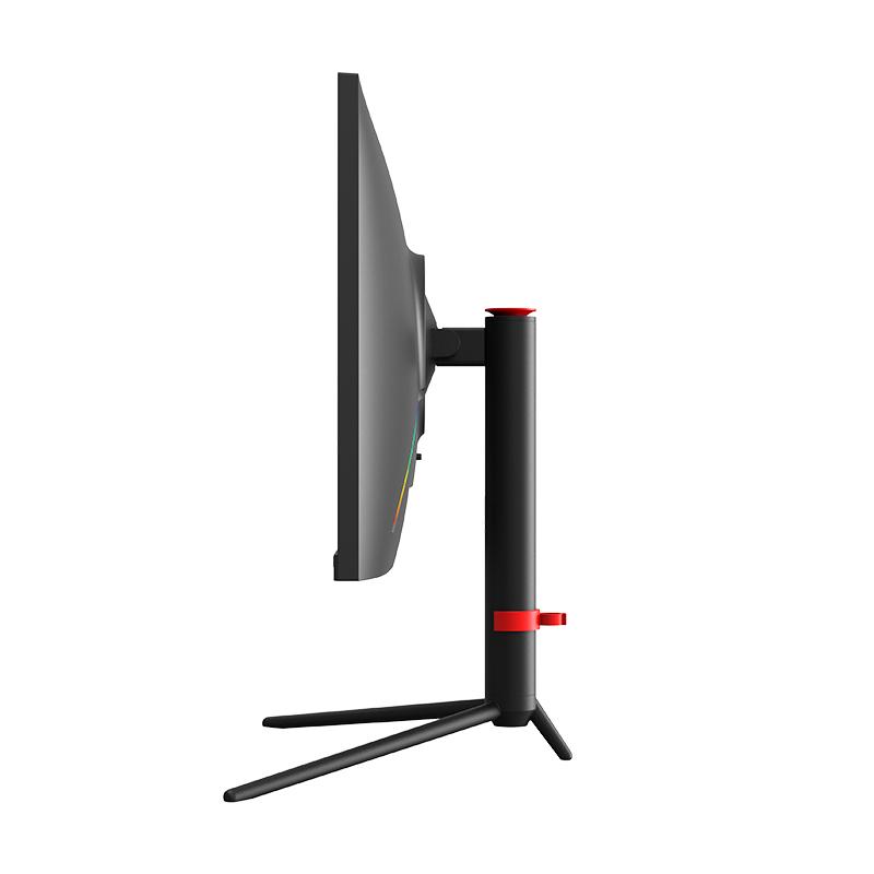 Vista 5 de Monitor Gamer Teros TE-2472G 24.5" FHD VA 260Hz 1ms