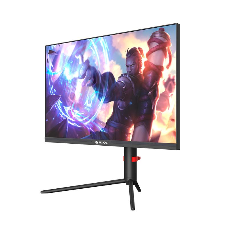Vista 2 de Monitor Gamer Teros TE-2472G 24.5" FHD VA 260Hz 1ms