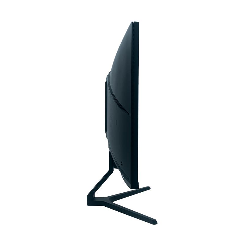 Vista 4 de Monitor Gamer Curvo Teros TE-2734S 27" FHD 144Hz 1ms