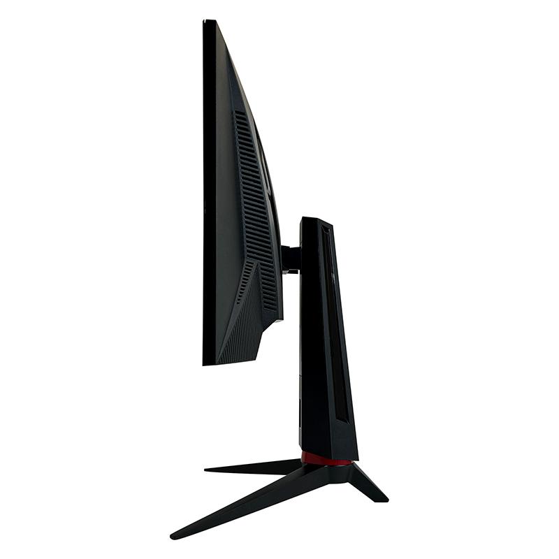 Vista 4 de Monitor Gaming Curvo Teros TE-2766G 27" FHD 180Hz