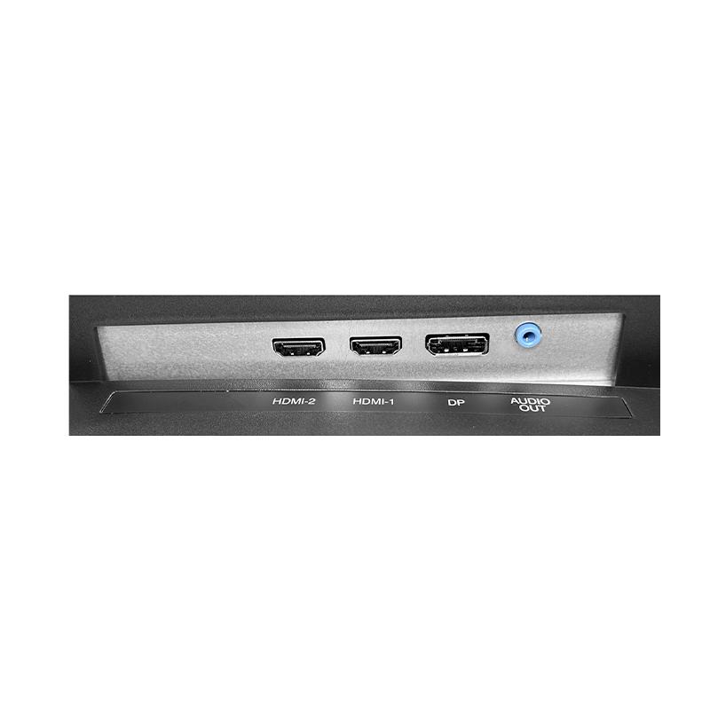 Vista 6 de Monitor Gaming Curvo Teros TE-2766G 27" FHD 180Hz