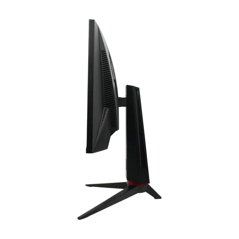 Vista 3 de Monitor curvo gaming TEROS TE-2771G, 27" QHD VA, 200Hz, 1ms, HDMI, DP, Audio out