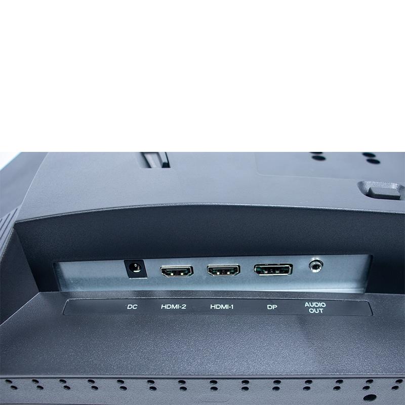 Vista 4 de Monitor Curvo Gaming Teros TE-2788G 27" FHD VA 200Hz 1ms