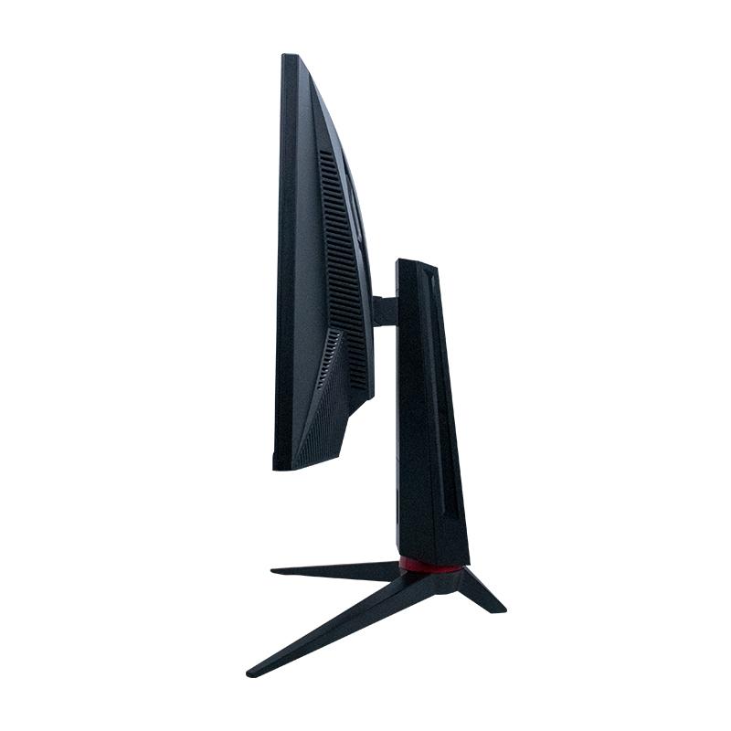 Vista 3 de Monitor Curvo Gaming Teros TE-2788G 27" FHD VA 200Hz 1ms