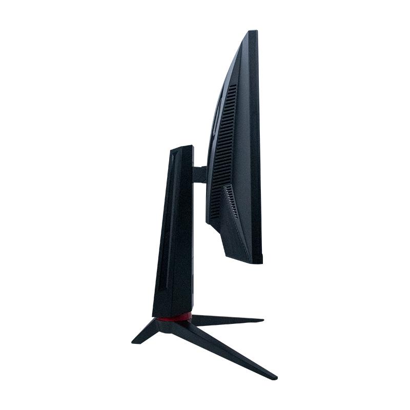 Vista 2 de Monitor Curvo Gaming Teros TE-2788G 27" FHD VA 200Hz 1ms