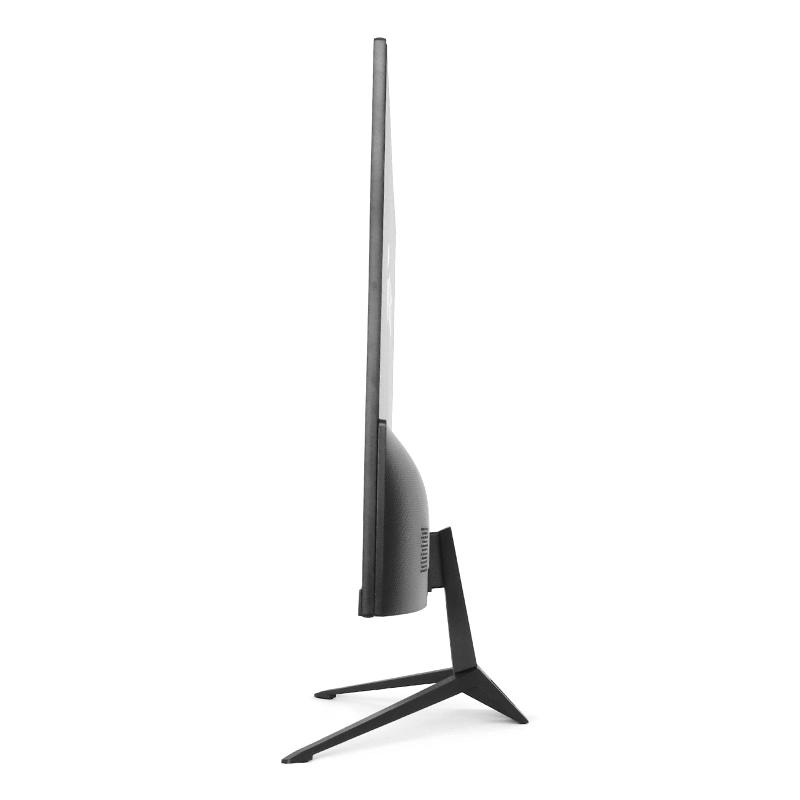 Vista 3 de Monitor Plano TEROS TE-2713S, 27" FHD IPS, 120Hz, 1ms, HDMI, DP, Speakers