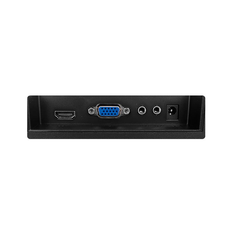Vista 6 de Monitor Plano TEROS TE-2713S, 27" FHD IPS, 120Hz, 1ms, HDMI, DP, Speakers