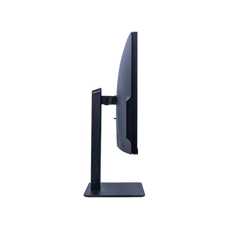 Vista 5 de Monitor plano TEROS TE-2720CS, 23.8" QHD IPS, 144Hz, 1ms, HDMI, DP, Cámara, Micrófono