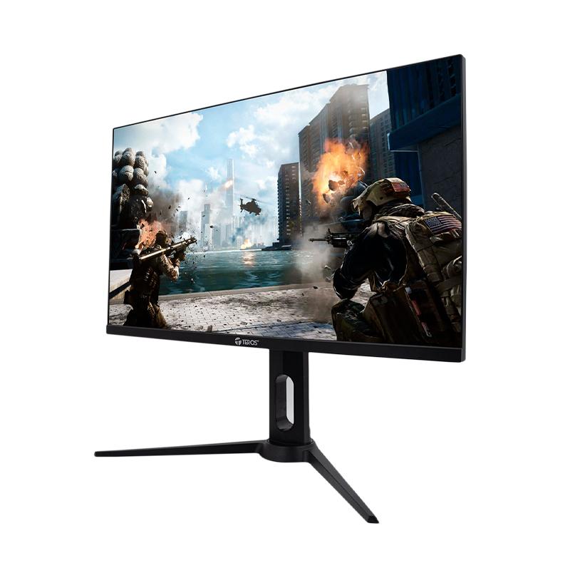 Vista 2 de Monitor Gaming Teros TE-2752G 27" FHD IPS 165Hz