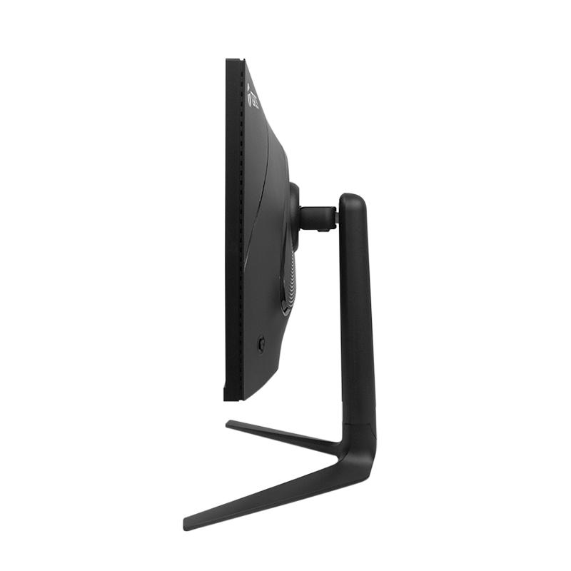 Vista 3 de Monitor Gaming TEROS TE-2753G 27" 2K QHD IPS 180Hz 1ms