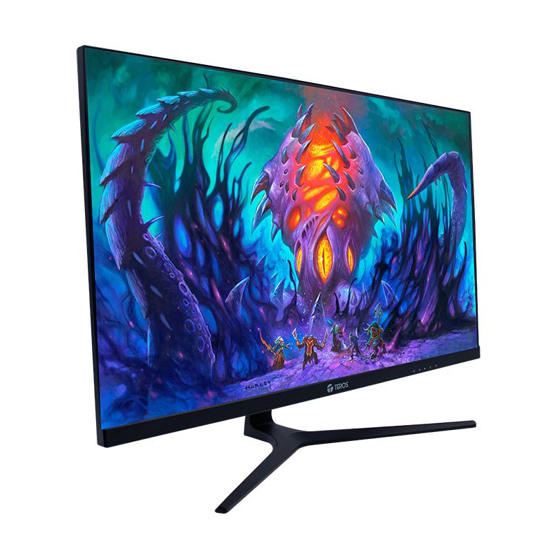 Vista 2 de Monitor Gaming Teros TE-2769G 27" QHD IPS 180Hz 1ms