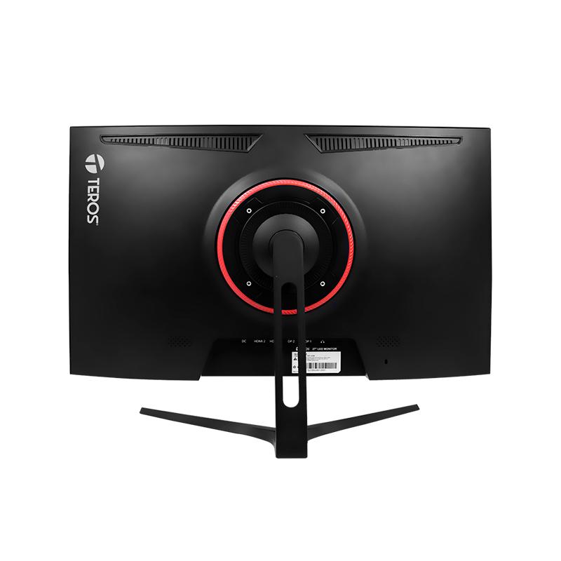 Vista 6 de Monitor Gaming Teros TE-2769G 27" QHD IPS 180Hz 1ms
