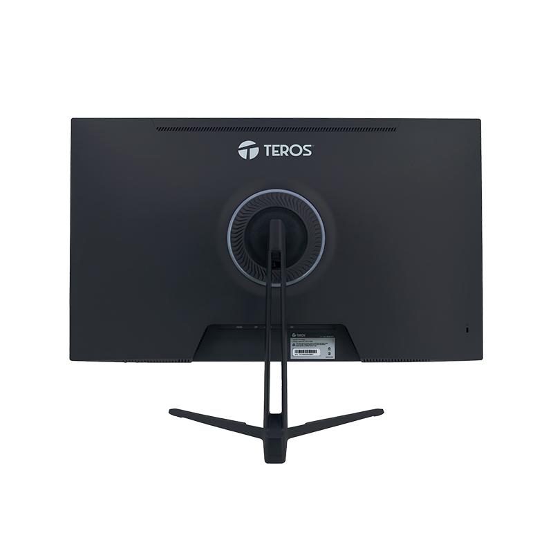 Vista 5 de Monitor Plano Gaming Teros TE-2786G 27" FHD IPS 200Hz FreeSync