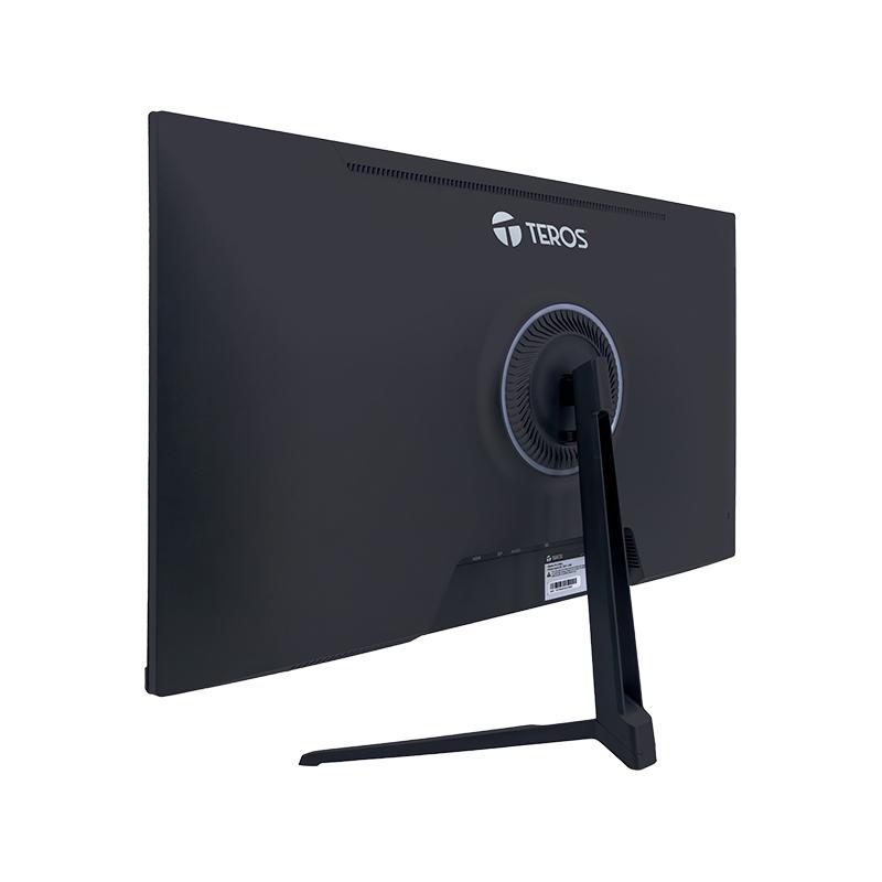 Vista 6 de Monitor Plano Gaming Teros TE-2786G 27" FHD IPS 200Hz FreeSync