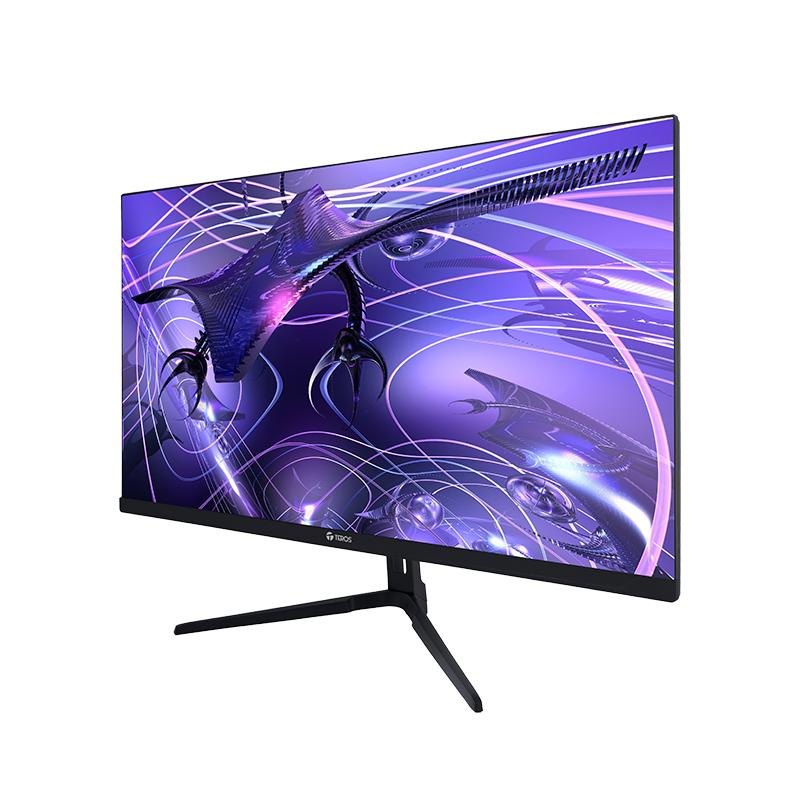 Vista 3 de Monitor Plano Gaming Teros TE-2786G 27" FHD IPS 200Hz FreeSync