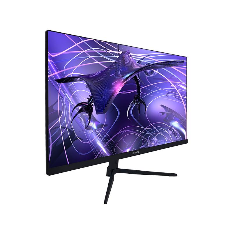 Vista 2 de Monitor Plano Gaming Teros TE-2786G 27" FHD IPS 200Hz FreeSync