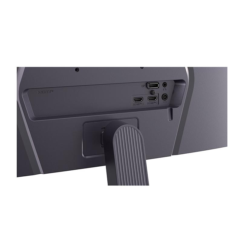 Vista 3 de Monitor LG Gaming UltraGear G5, 27/FHD/IPS/200Hz/HDMIx2/DP/Salida_auriculares (3-Polos)