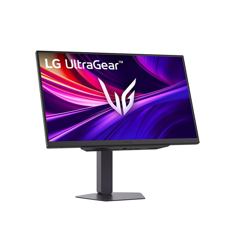 Vista 4 de Monitor LG Gamer UltraGear 27G810A-B 27/4K UHD/IPS/180Hz/HDMIx2/DP/USB/Salida_Auriculares