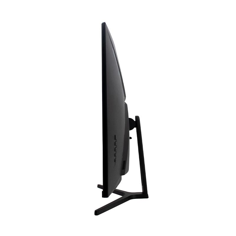 Vista 4 de Monitor Curvo Gaming TEROS TE-3217G, 31.5" QHD VA, 165Hz, 1ms, DP, HDMI, Audio Out