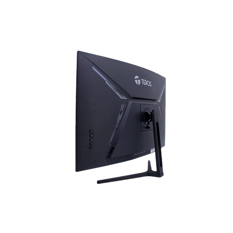Vista 3 de Monitor Curvo Teros TE-3253S 31.5" QHD 75Hz FreeSync