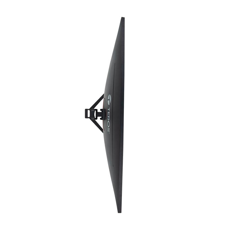 Vista 8 de Monitor plano TEROS TE-3252S, 31.5" 4K UHD VA LED, 60 Hz, 1 ms, HDMI, DP, Audio