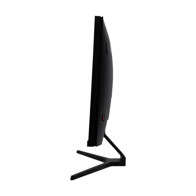 Vista 5 de Monitor plano gaming TEROS TE-2477G, 24.5" FHD IPS, 240Hz, 1ms, HDMI, DP, Audio out