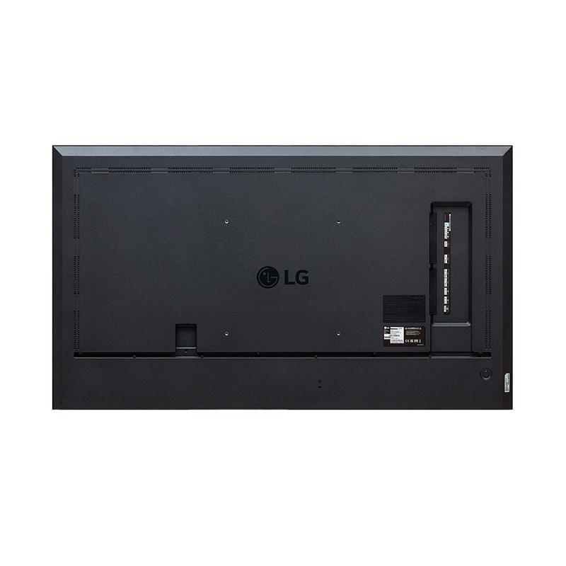 Vista 4 de Monitor LG Digital Signage 55UH5Q-E UHD 4K de 55"