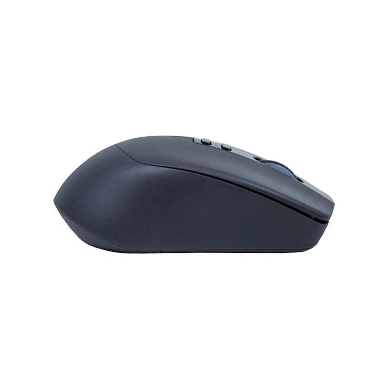 Vista 4 de Mouse Inalámbrico Teros TE-1249AI 3200 DPI con IA