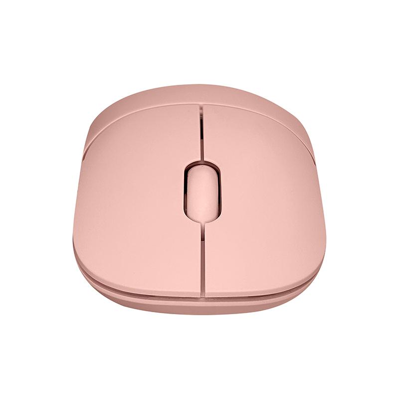 Vista 3 de Mouse Inalámbrico Óptico Teros TE-1218S 1000 DPI