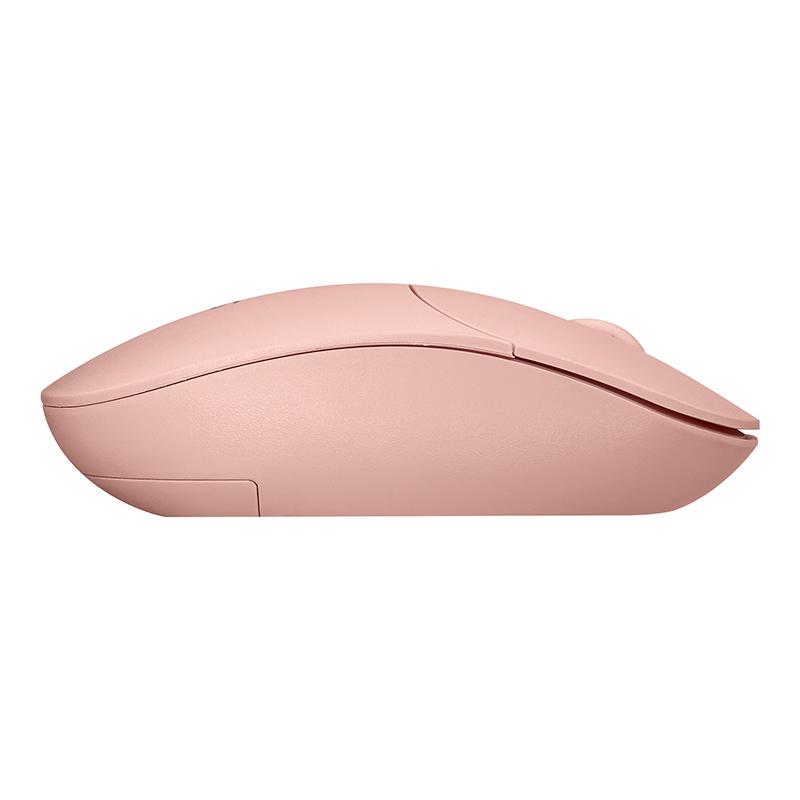 Vista 4 de Mouse Inalámbrico Óptico Teros TE-1218S 1000 DPI