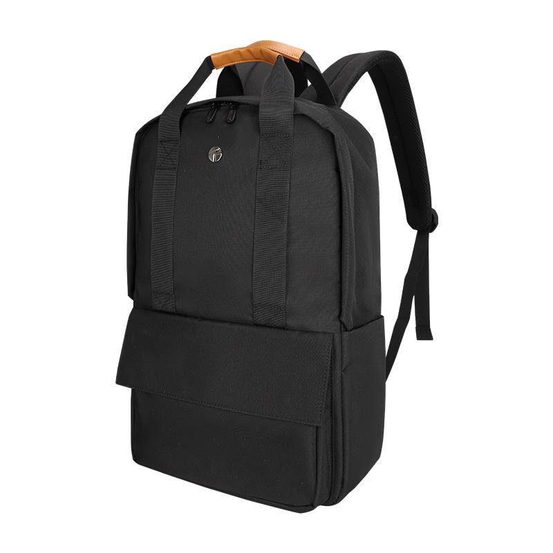 Vista 5 de Backpack Teros City II TE-9031BL, para Notebooks de hasta 15.6", Negro