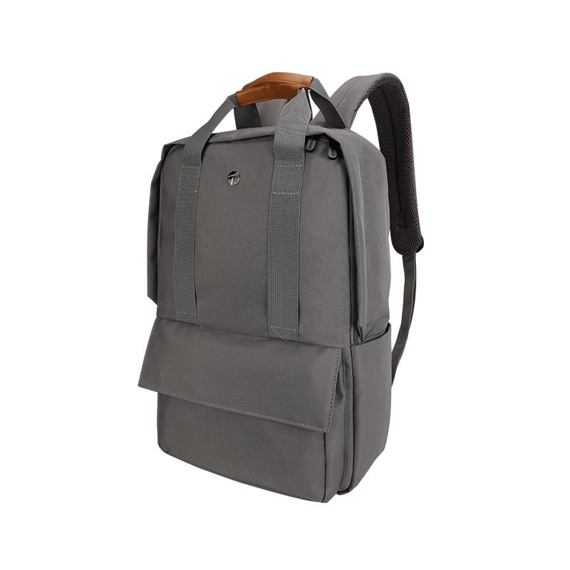 Vista 5 de Backpack Teros City II TE-9033AG, para Notebooks de hasta 15.6", Griss Ceniza