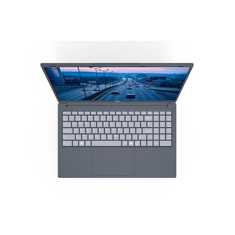 Vista 2 de Notebook Advance ADV-NV9857, 15.6" FHD IPS, Celeron N4500 1.1GHZ, 8GB DDR4, 256GB SSD