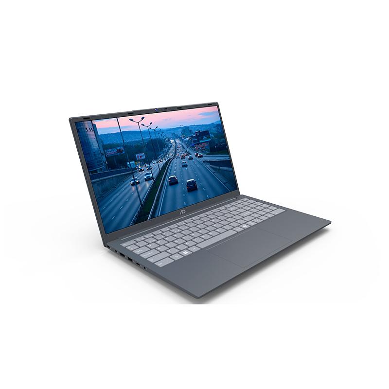 Vista 5 de Notebook Advance ADV-NV9857, 15.6" FHD IPS, Celeron N4500 1.1GHZ, 8GB DDR4, 256GB SSD