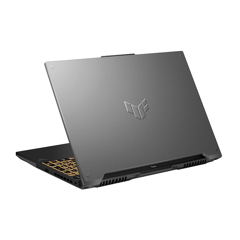 Vista 4 de NB ASUS TUF F16 FX607VU-RL095 16" WUXGA IPS, Core i7-13620H 2.4-4.9G/16GB DDR5/RTX4050 6GB