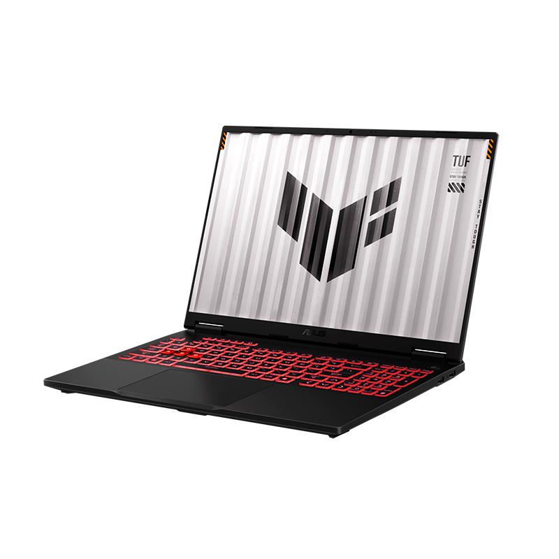 Vista 2 de NB ASUS TUF A16 FA608PM-RV078 FA16 16" WUXGA IPS RYZEN 9-8940HX 5.3GHz/16GB DDR5/RTX 5060