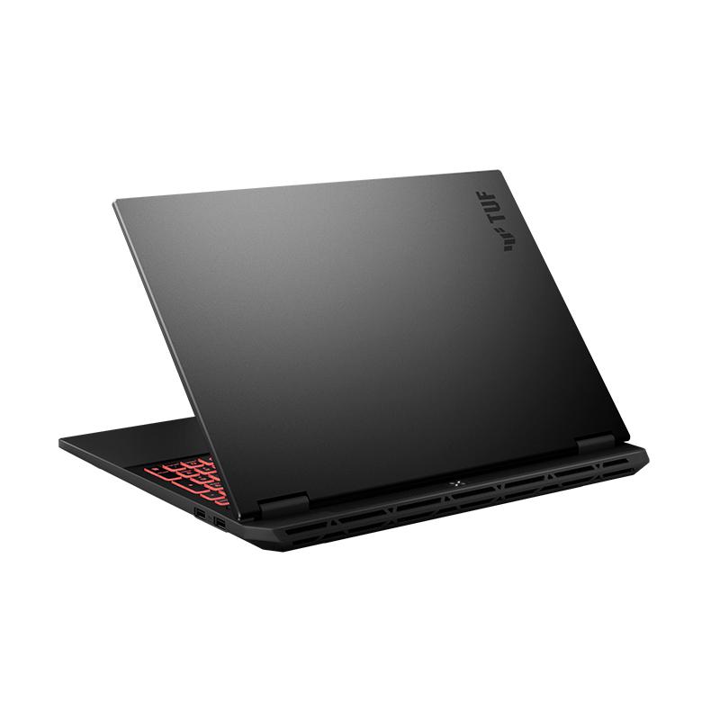 Vista 3 de NB ASUS TUF A16 FA608PM-RV078 FA16 16" WUXGA IPS RYZEN 9-8940HX 5.3GHz/16GB DDR5/RTX 5060
