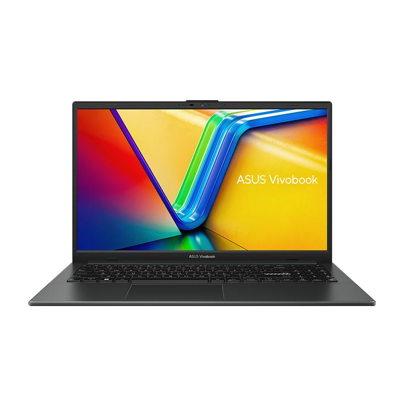 Vista 2 de NB ASUS VIVOBOOK GO 15, 15.6" FHD IPS, Core i3 N350 1.8 / 3.8GHz, 8GB DDR4, 256GB UFS 2.1