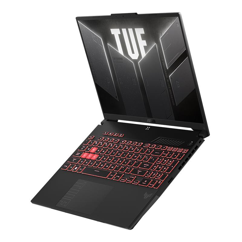 Vista 3 de NB ASUS TUF FA607NUQ-RL009W A16/16" WUXGA IPS/Ryzen 7 170 3.2G/16GB DDR5/RTX 4050 6GB/W11H